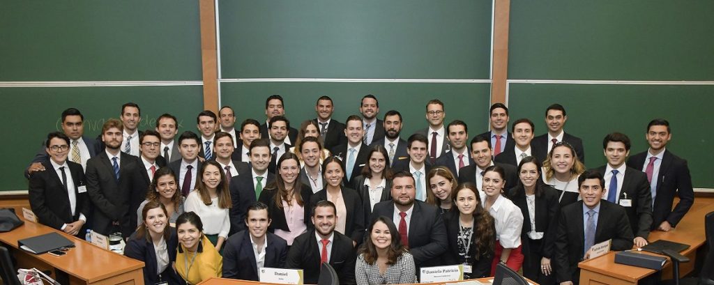 Welcome-Full-Time-MBA-Class-of-2021-IPADE-FT