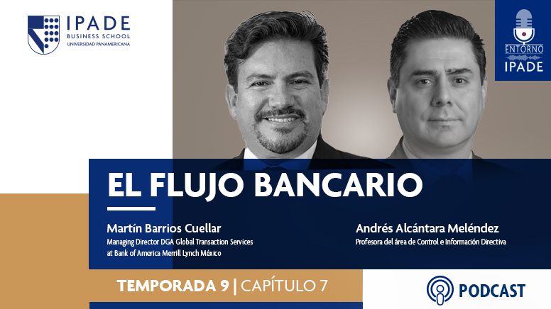 El flujo bancario