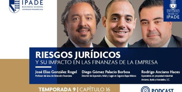 iesgos Jurídicos y su impacto en las finanzas de la empresa