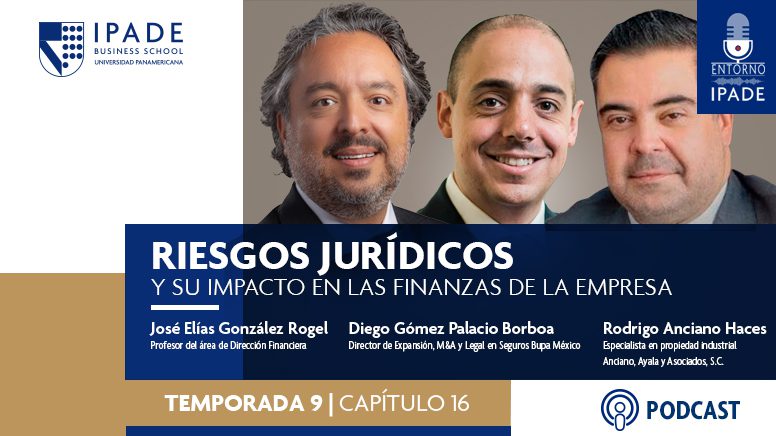 iesgos Jurídicos y su impacto en las finanzas de la empresa