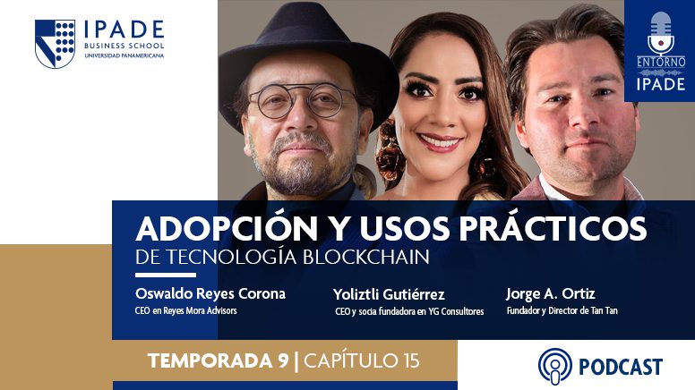 Adopción y usos prácticos de tecnología blockchain