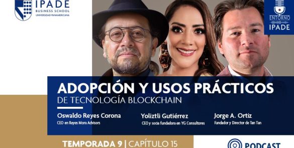 Adopción y usos prácticos de tecnología blockchain