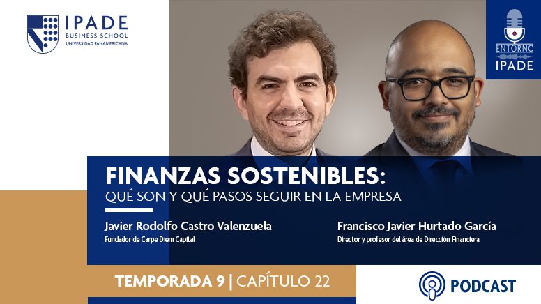 Finanzas sostenible