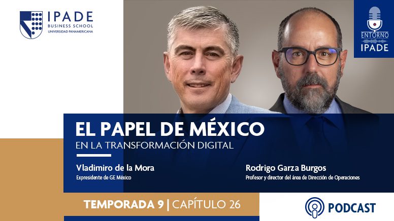 El papel de México en la transformación digital