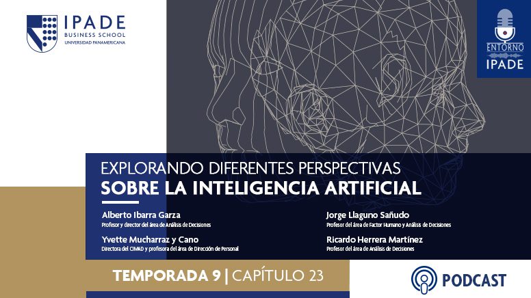 Explorando diferentes perspectivas sobre la Inteligencia Artificial