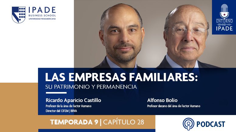 Las empresas familiares: su patrimonio y permanencia